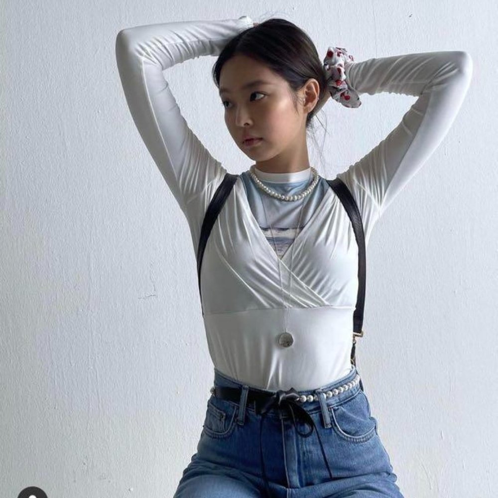 DYDOSHOP Ocean Eyes Top